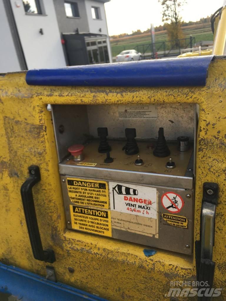Nissan Cabstar Auto korpe