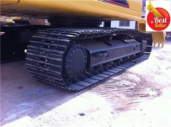 CAT 320 C L Bageri guseničari
