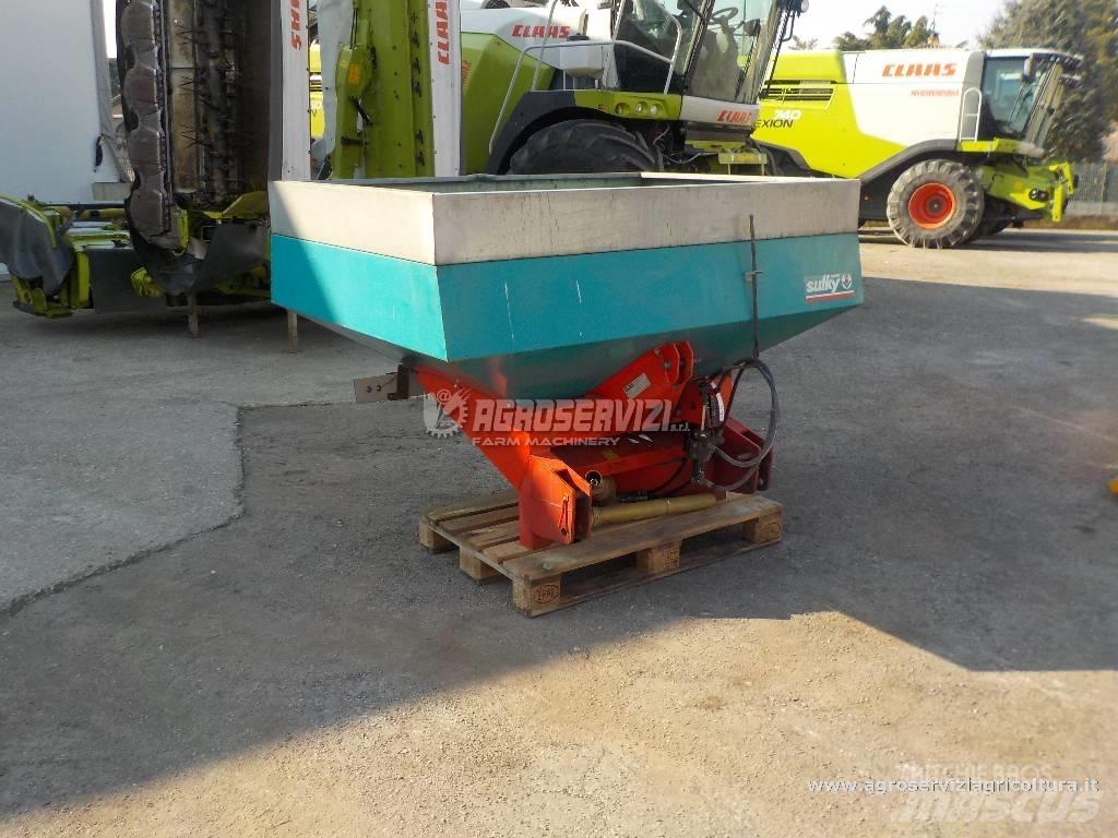 Sulky R1150 BIG BAG Rasturači mineralnog đubriva