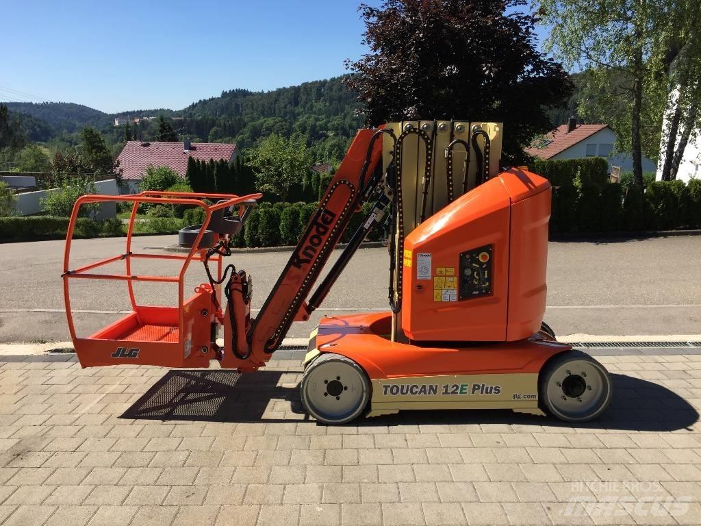 JLG Toucan 12 E Plus Ostali kranovi i platforme
