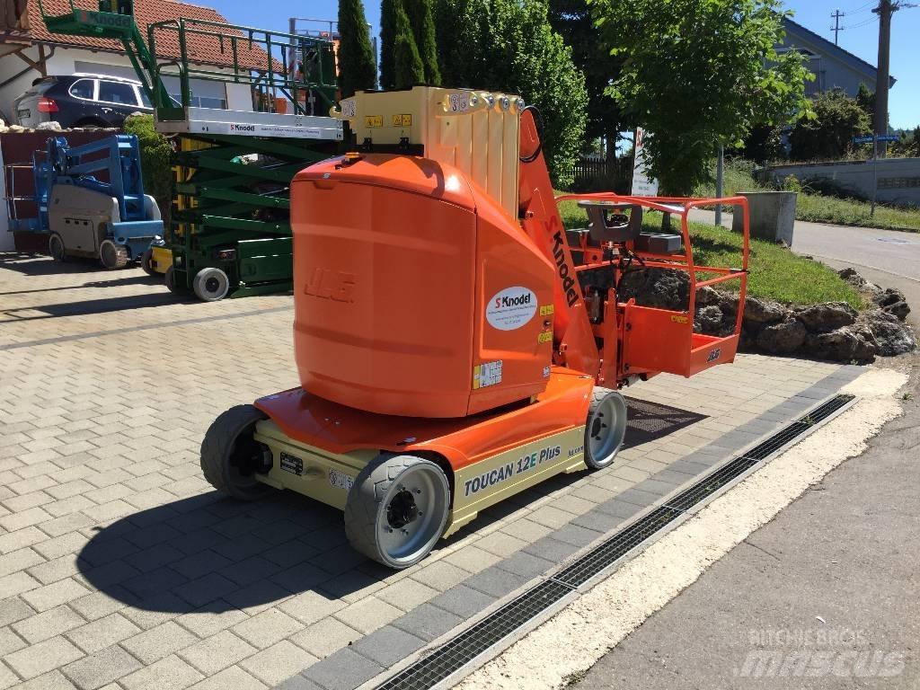 JLG Toucan 12 E Plus Ostali kranovi i platforme