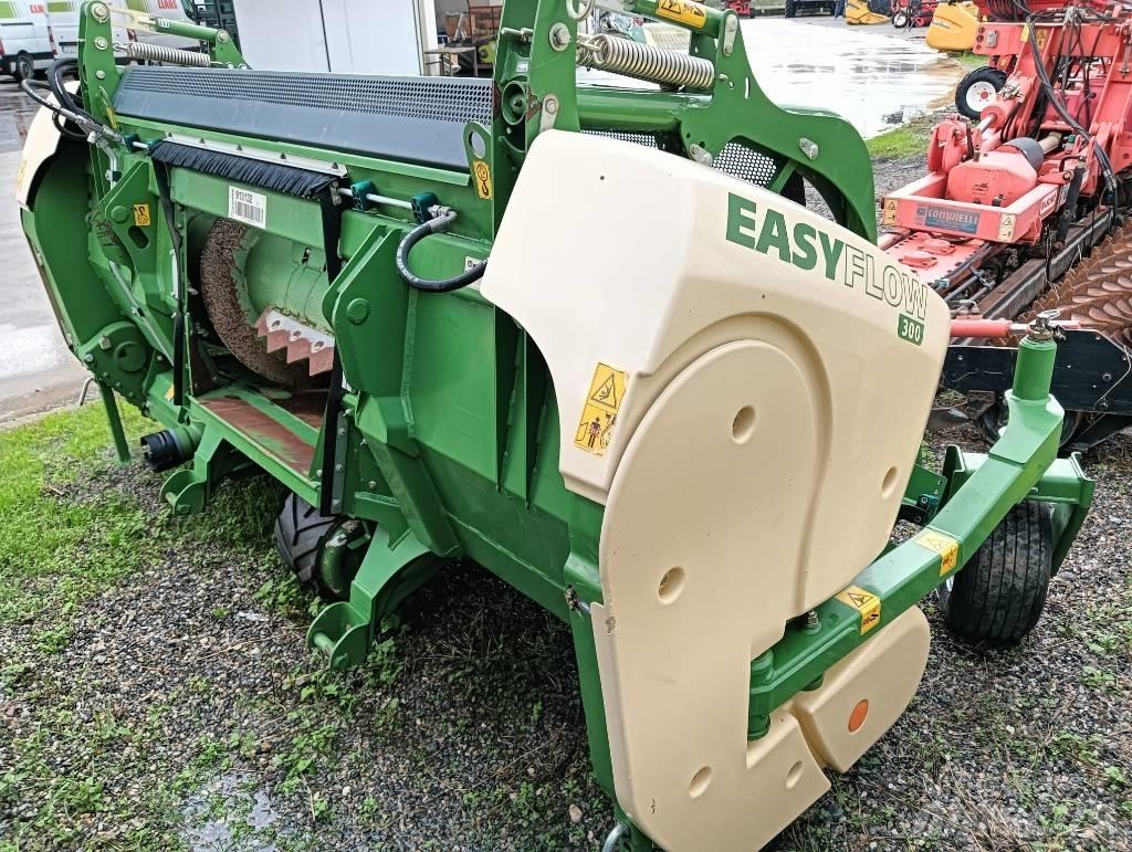 Krone Easy Flow 300 Mašine za stočnu hranu sa sopstvenim pogonom