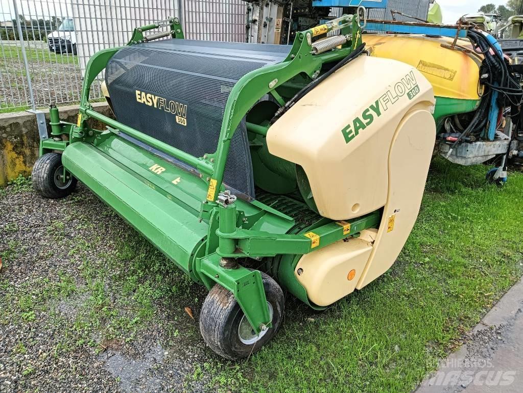 Krone Easy Flow 300 Mašine za stočnu hranu sa sopstvenim pogonom