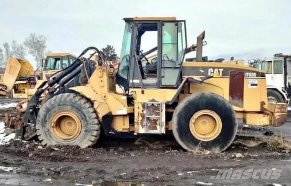 CAT IT 62 G Utovarivači na točkove