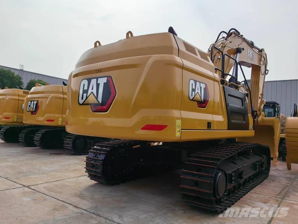 CAT 352 Bageri guseničari
