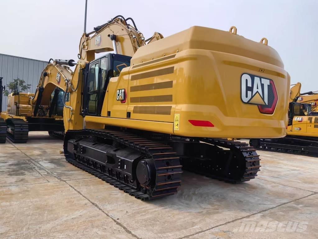 CAT 352 Bageri guseničari