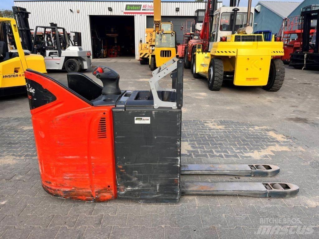 Linde T20SP Nisko podizni električni viljuškar