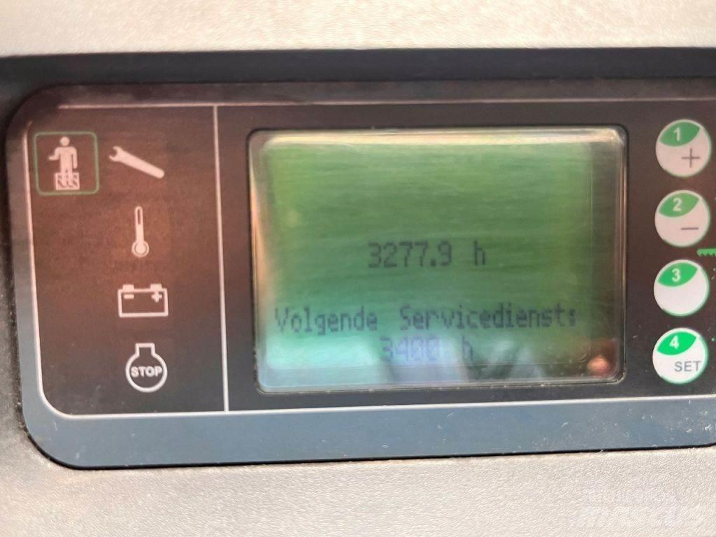 Linde T20SP Nisko podizni električni viljuškar