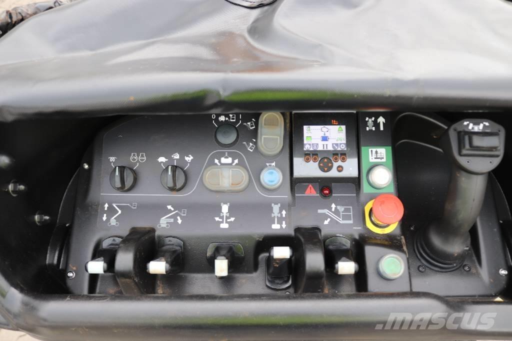 Niftylift HR28 Hy4x4 Zglobne podizne platforme