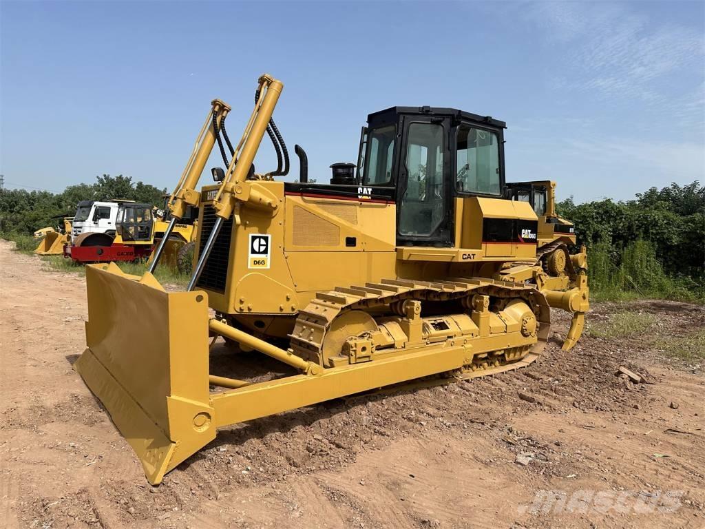 CAT D 6 G Buldožeri guseničari