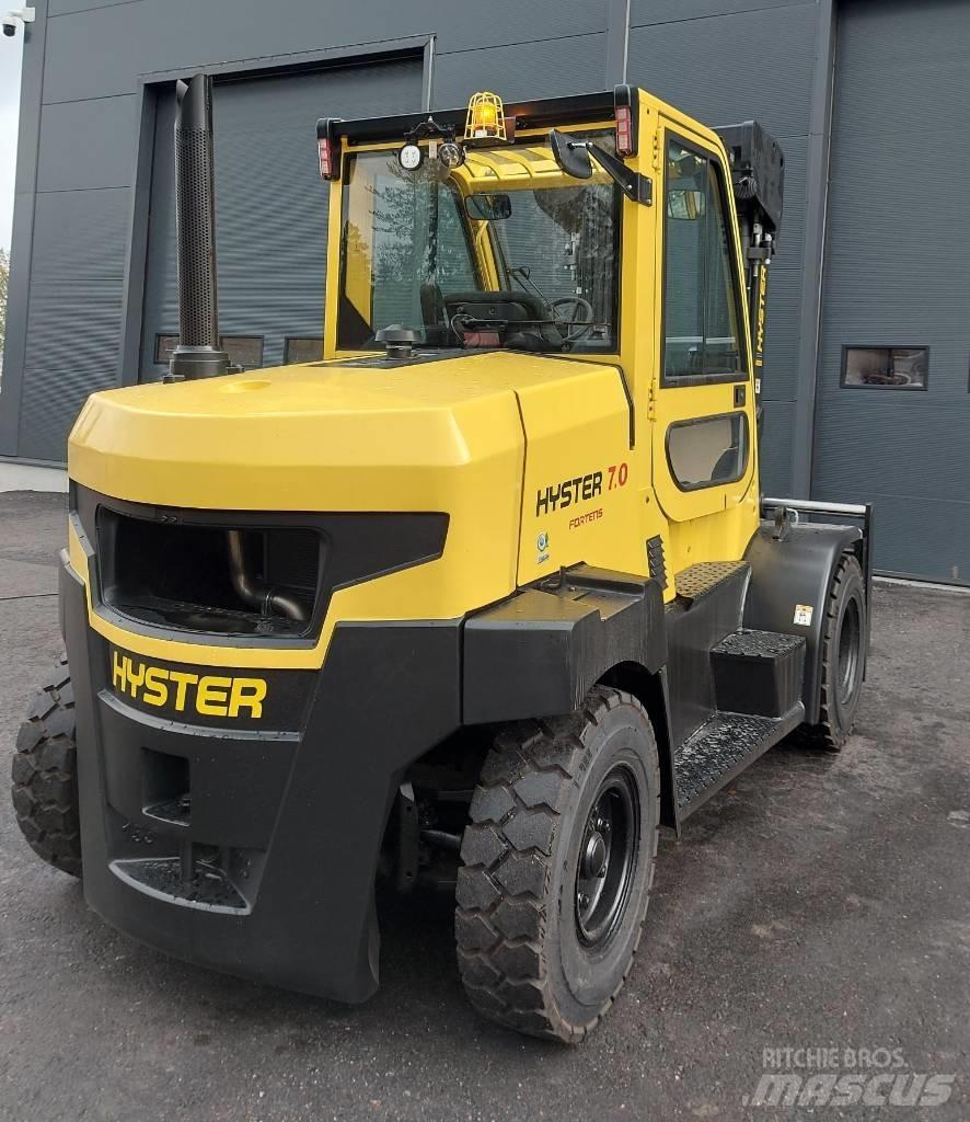 Hyster H7.0FTS Dizelski viljuškari