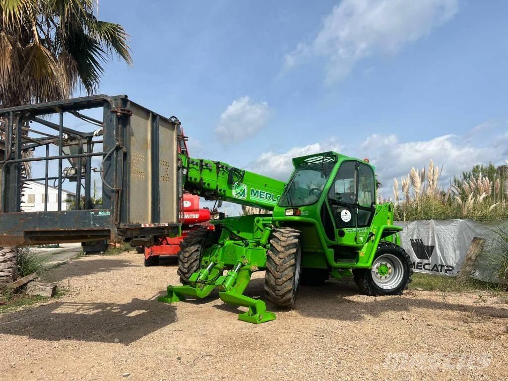 Merlo P 40.17 Plus Teleskopski viljuškari