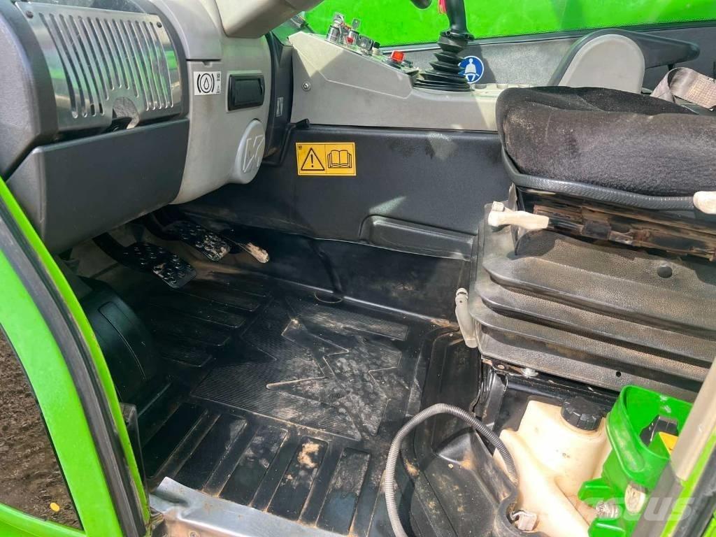 Merlo P 40.17 Plus Teleskopski viljuškari