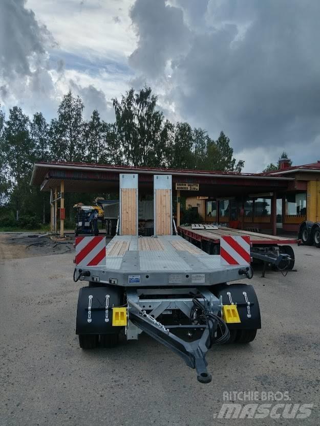 Möslein TA4 Niski utovarivači