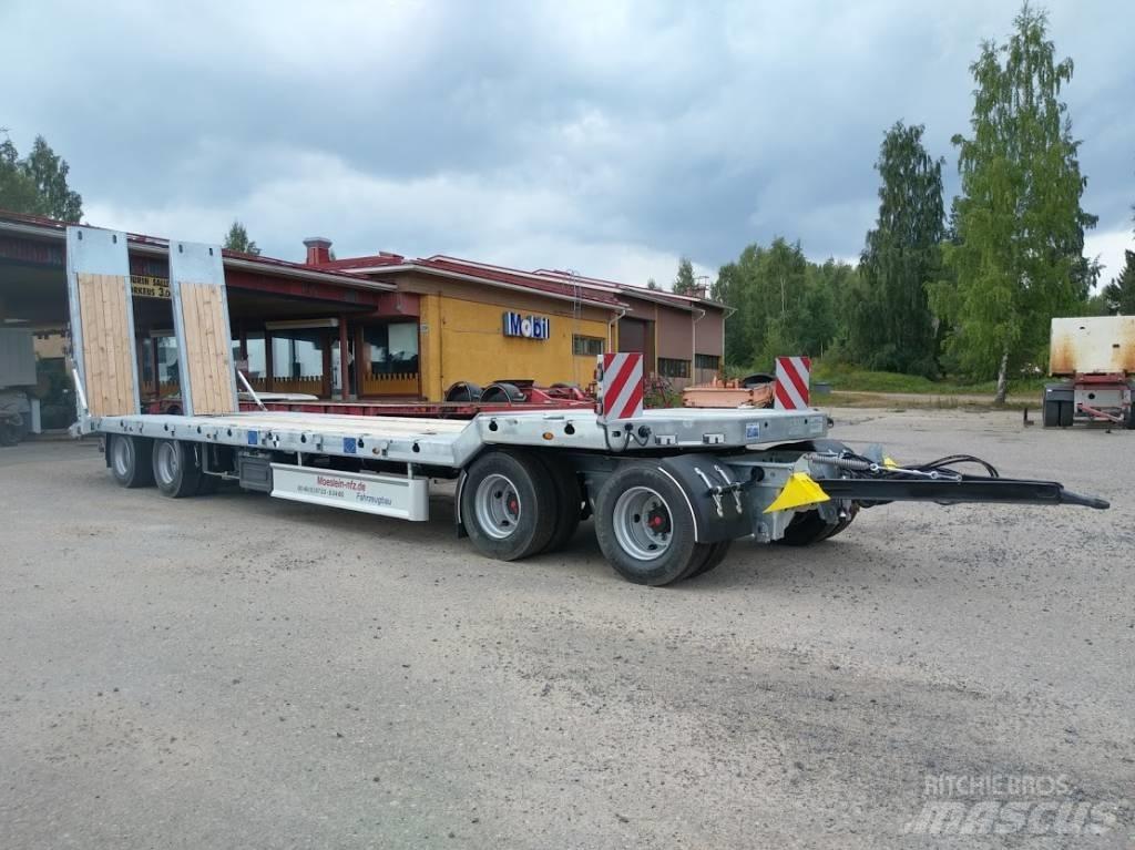 Möslein TA4 Niski utovarivači