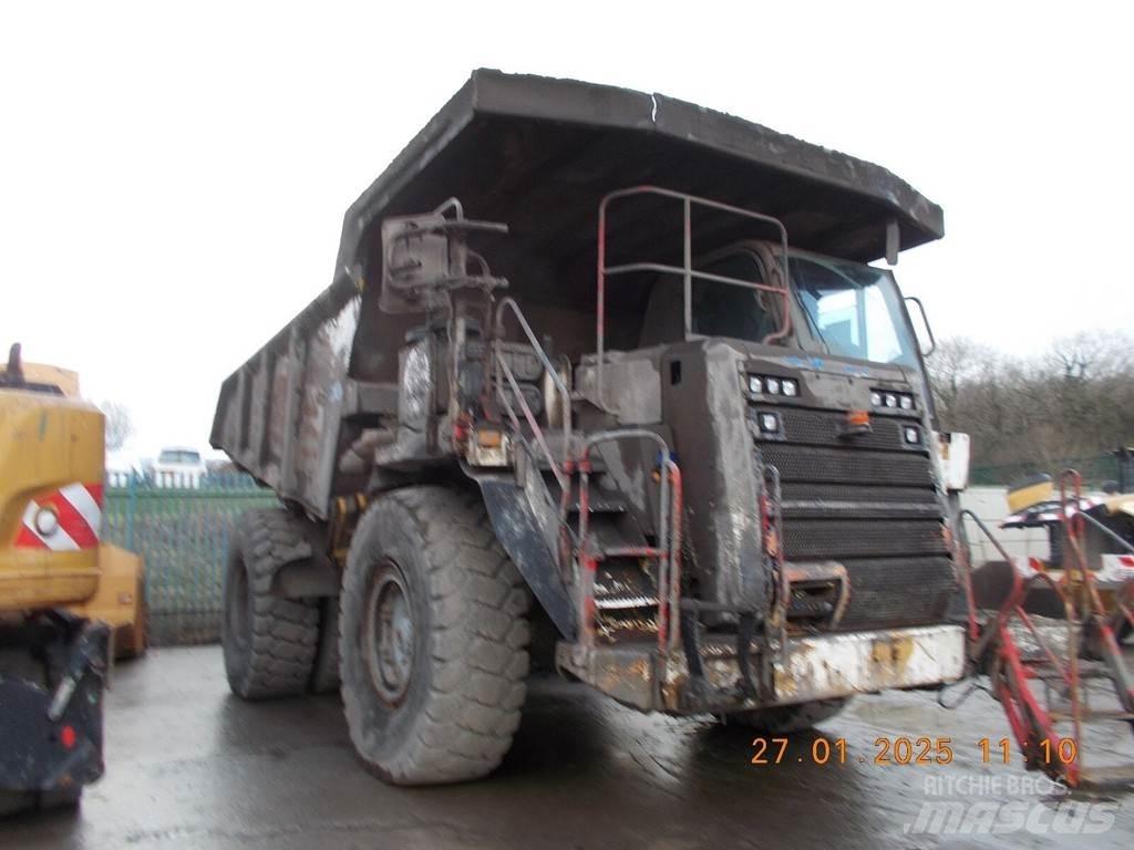 CAT 775G Kruti damperi