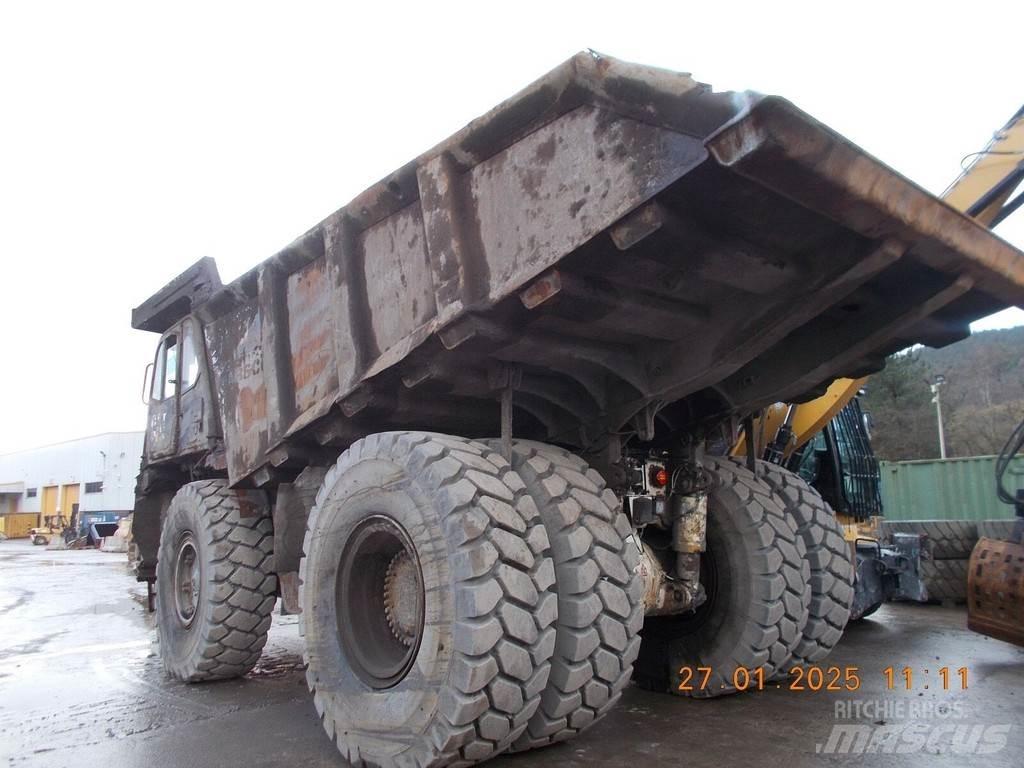 CAT 775G Kruti damperi