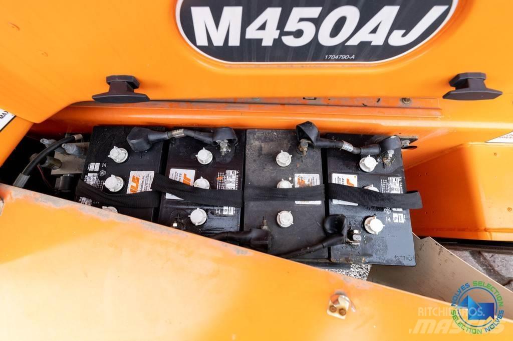 JLG M450AJ Zglobne podizne platforme