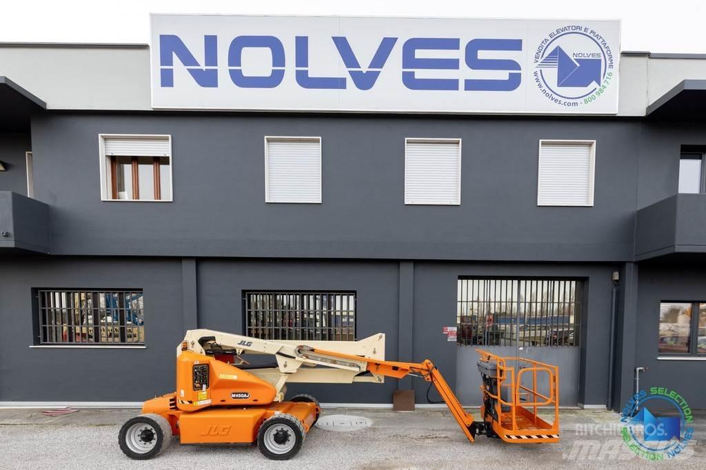 JLG M450AJ Zglobne podizne platforme