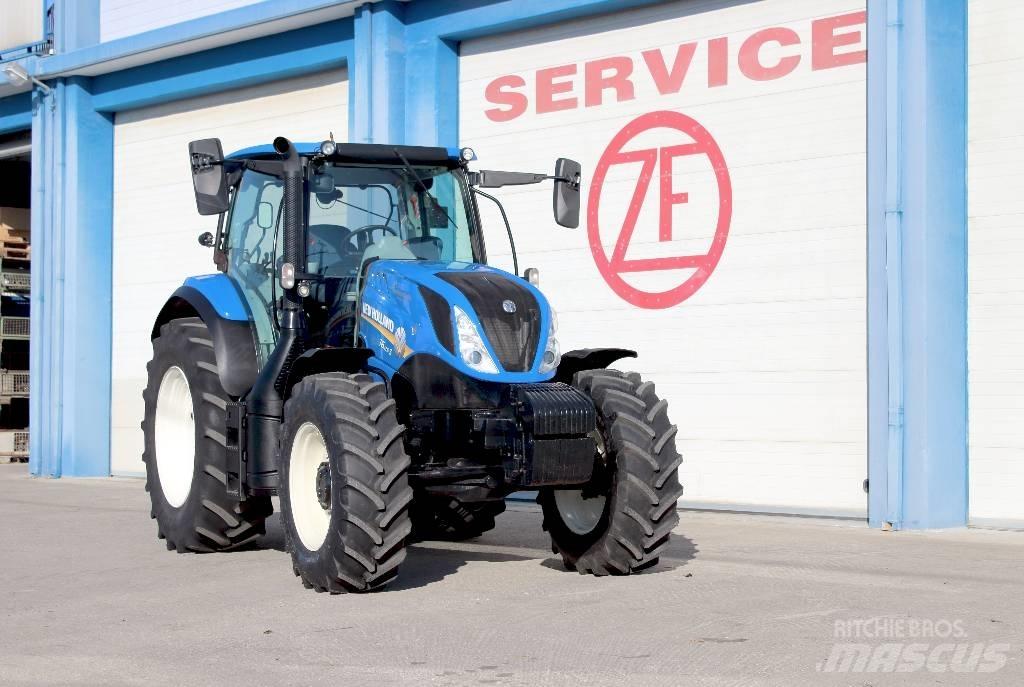 New Holland T6.125 S Traktori