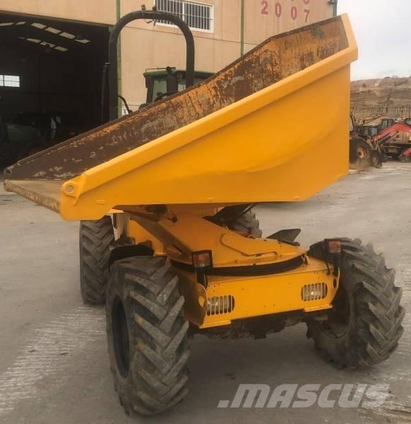 Thwaites MACH580 Damperi za gradilište