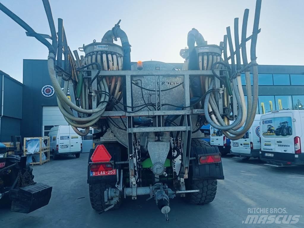 Vogelsang 15000 Ostale mašine i oprema za veštačko djubrivo