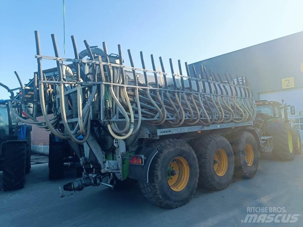 Vogelsang 15000 Ostale mašine i oprema za veštačko djubrivo