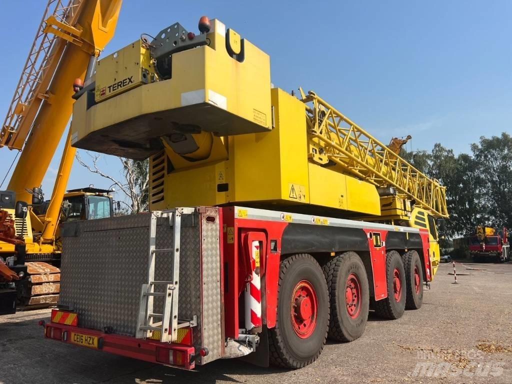Demag AC100L-4 Polovne dizalice za sve terene