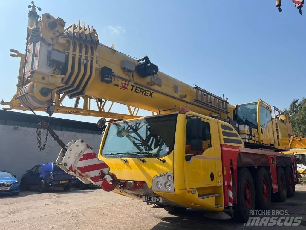 Demag AC100L-4 Polovne dizalice za sve terene