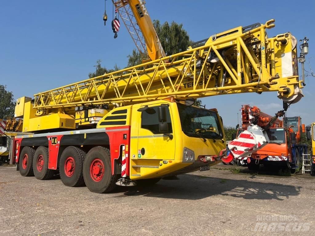 Demag AC100L-4 Polovne dizalice za sve terene