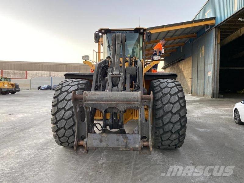 Volvo L 220 H Utovarivači na točkove