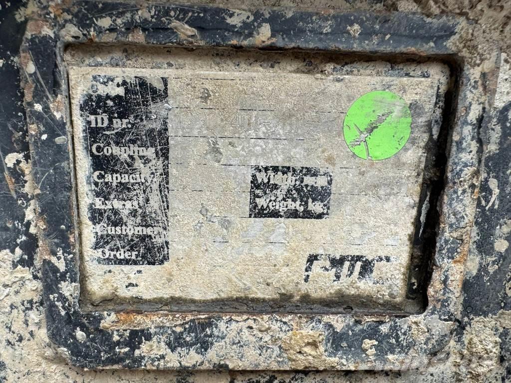 CAT 313FLGC Bageri guseničari