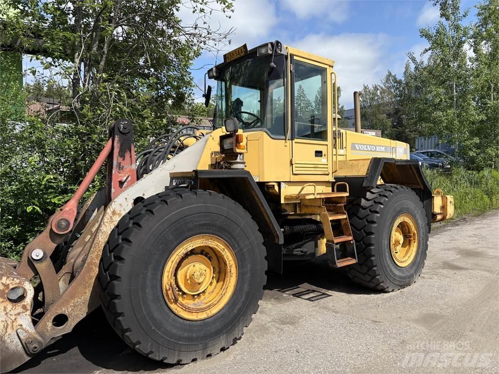 Volvo L120 C Utovarivači na točkove