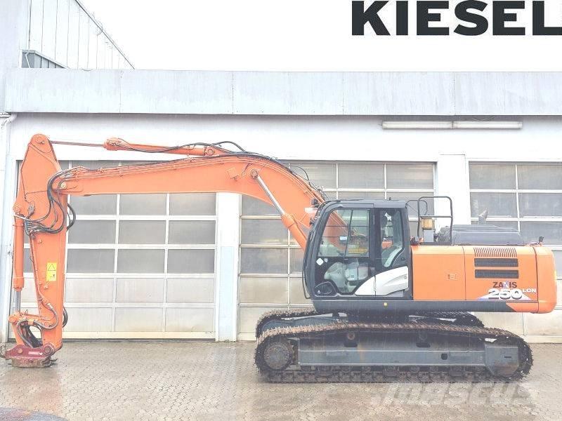 Hitachi ZX 250 LCN-6 Bageri guseničari
