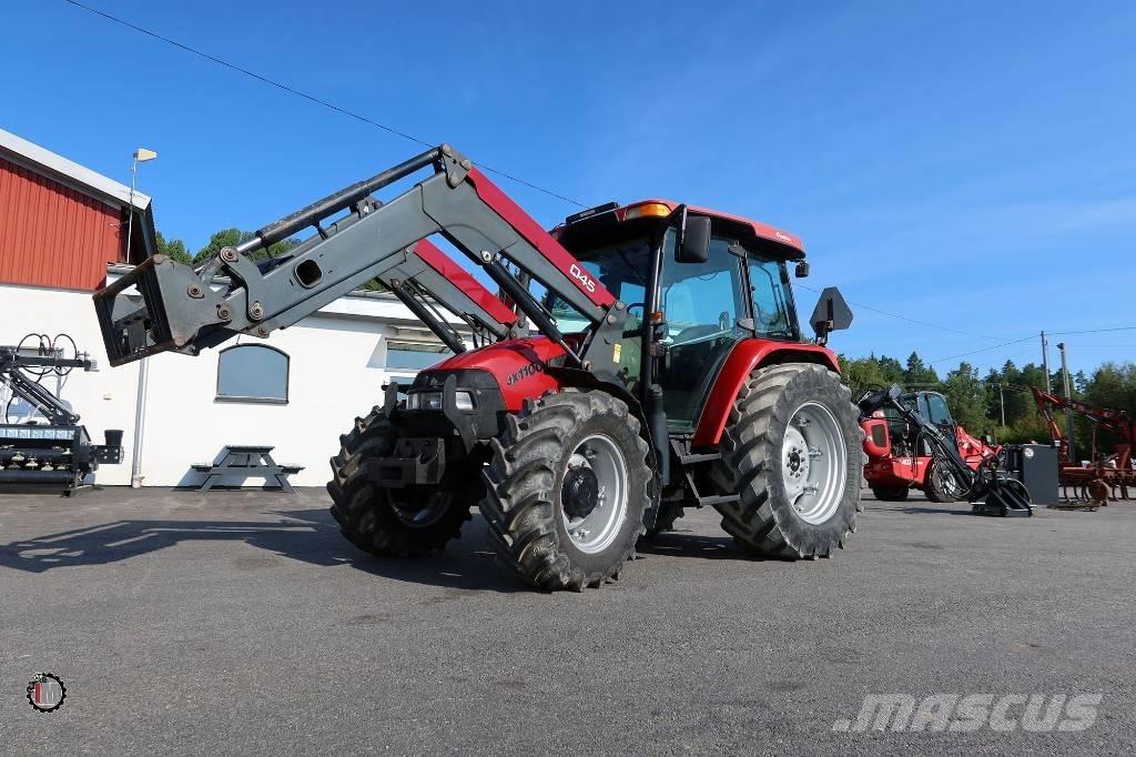 Case IH JX 1100 U Traktori