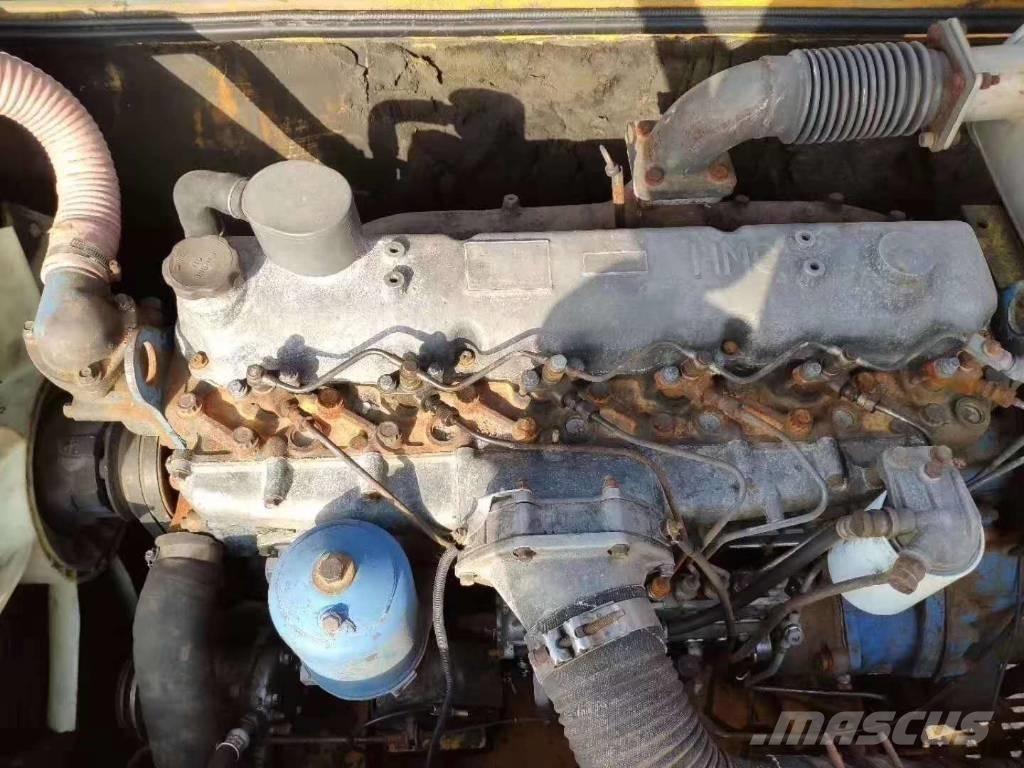 Hyundai 210-5 Bageri guseničari