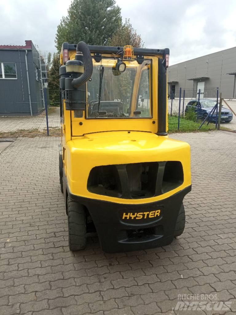 Hyster H 4.5 FTS5 Dizelski viljuškari