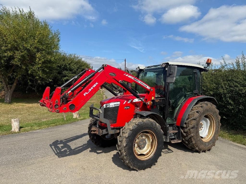 Massey Ferguson 4708 Traktori