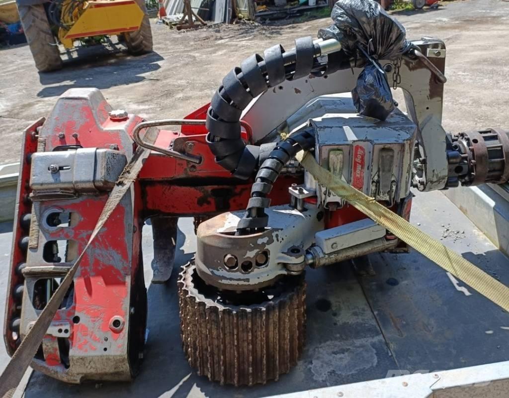 Log Max 5000 D Harversteri