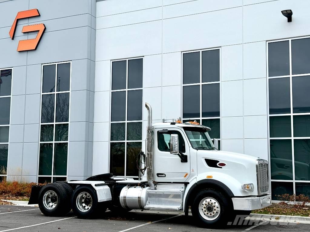 Peterbilt 567 Tegljači