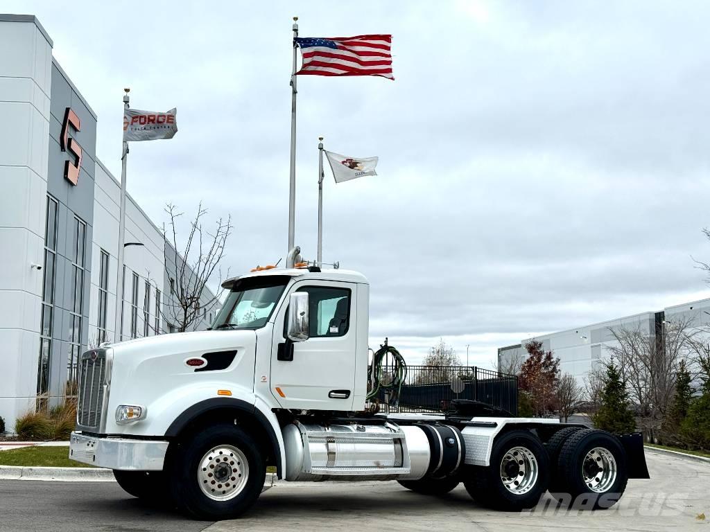 Peterbilt 567 Tegljači