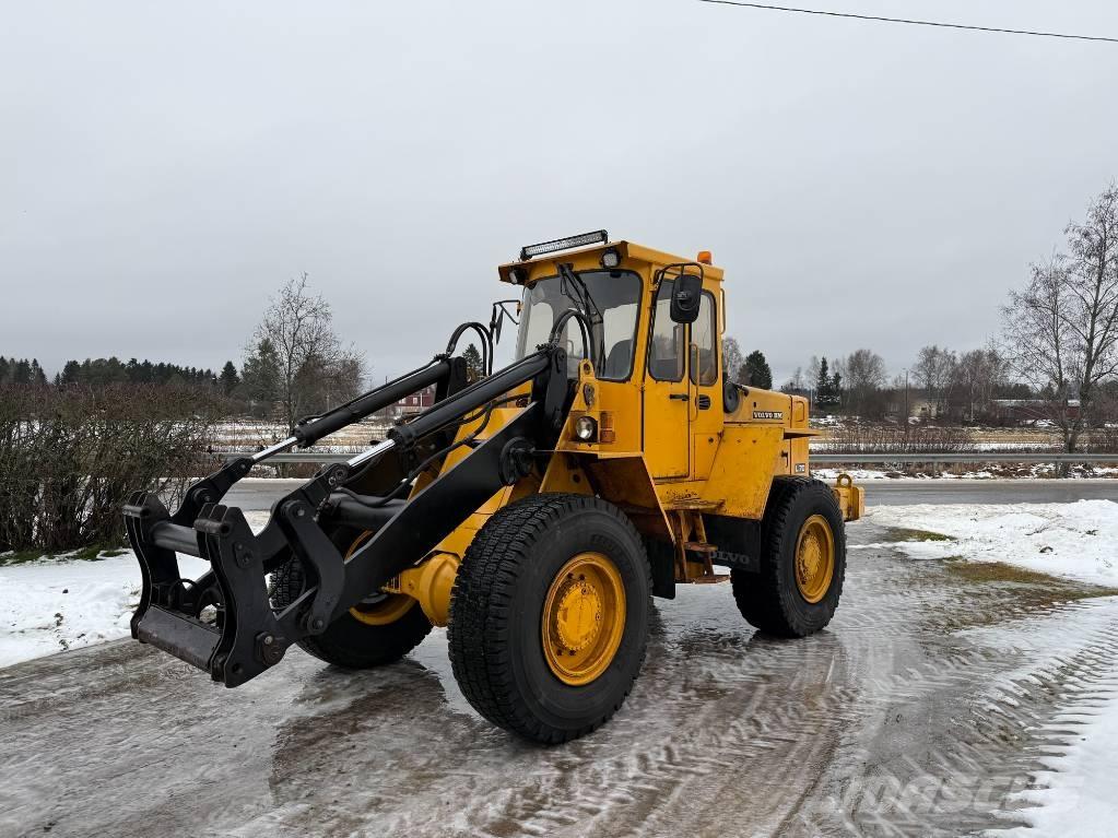 Volvo L 70 Utovarivači na točkove