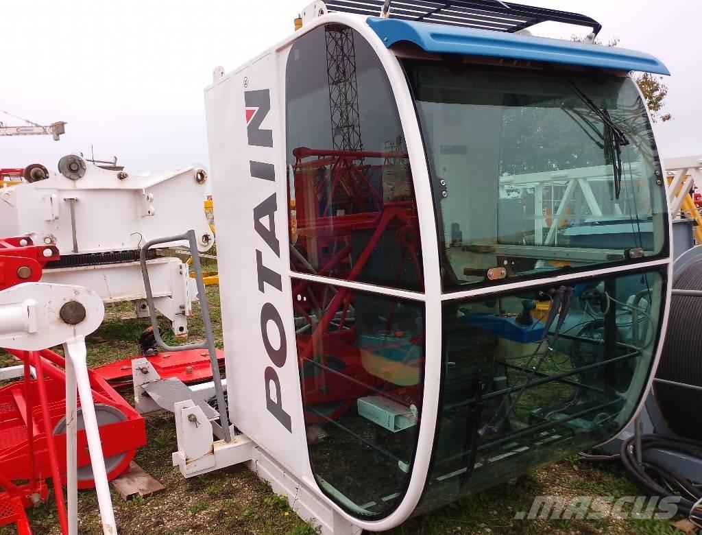 Potain MR 225 Kranovi tornjevi
