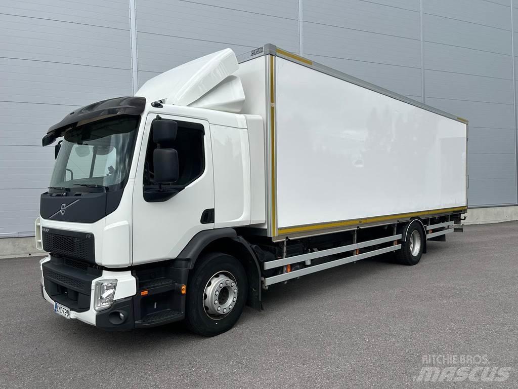 Volvo FE Sanduk kamioni