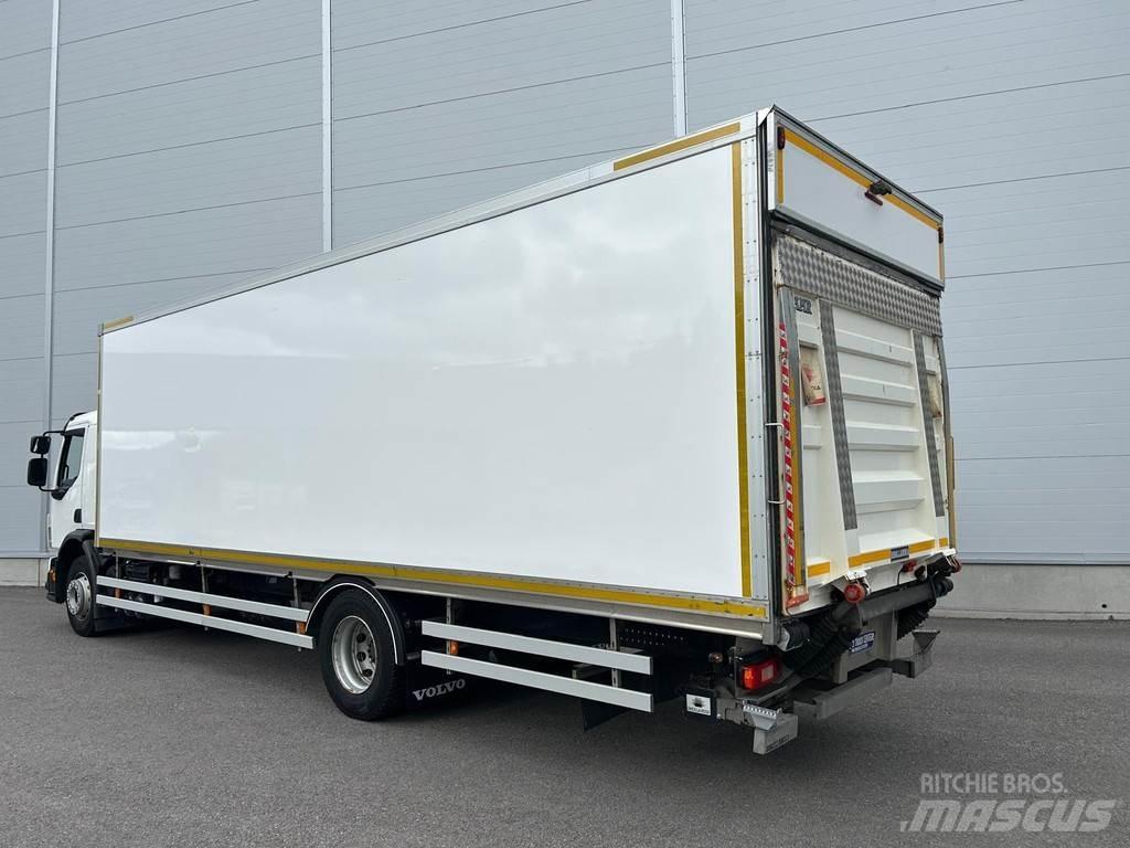 Volvo FE Sanduk kamioni