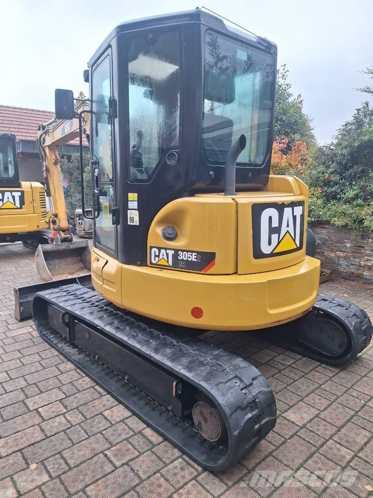CAT 305 E CR Mini bageri < 7t