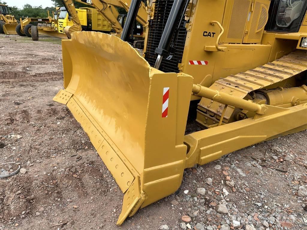 CAT D7R Buldožeri guseničari