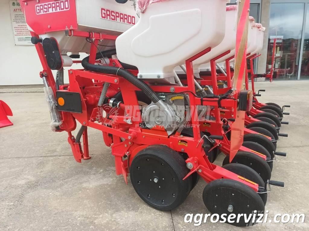 Gaspardo MT 6 Precizne sejačice