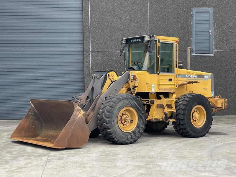 Volvo L 70 C Utovarivači na točkove