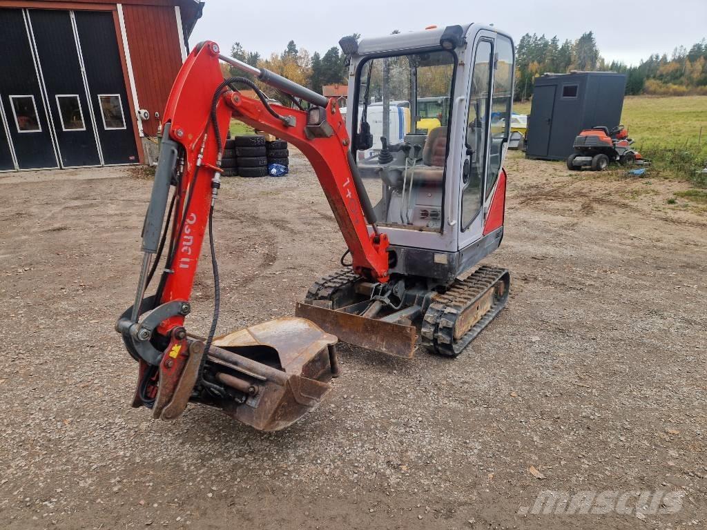 Neuson 1404 Mini bageri < 7t